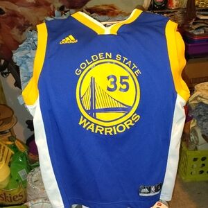 Adidas/NBA Golden State Warriors Jersey "Durant"